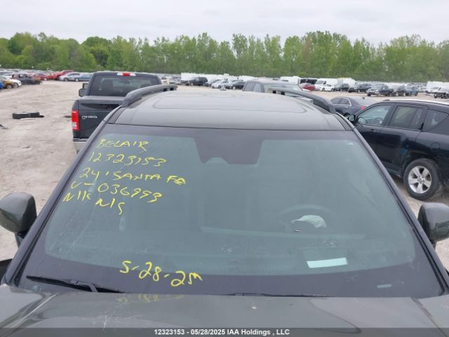 5NMP5DGLXRH036993 Hyundai Santa Fe