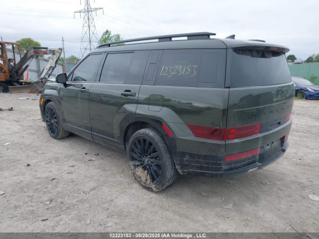 5NMP5DGLXRH036993 Hyundai Santa Fe