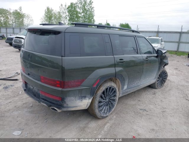 5NMP5DGLXRH036993 Hyundai Santa Fe