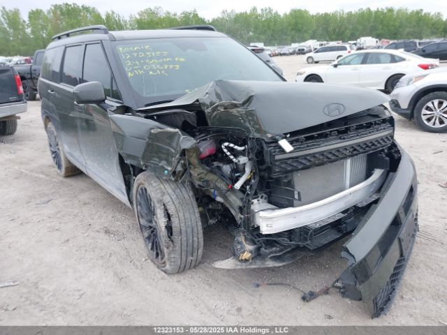 5NMP5DGLXRH036993 Hyundai Santa Fe