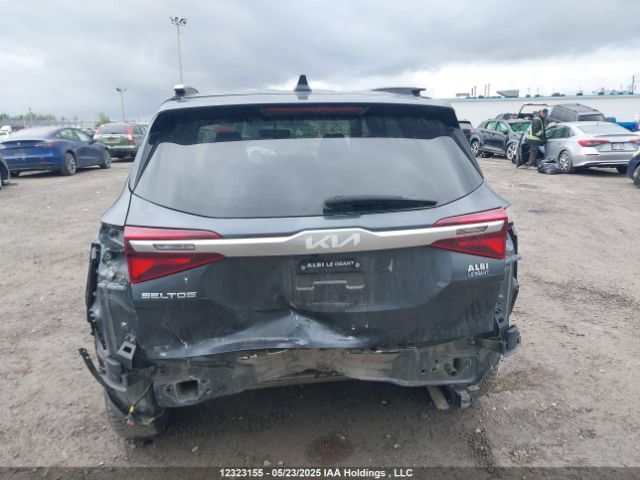 KNDEP2AAXN7325077 KIA Seltos Lx