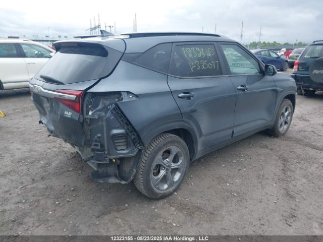 KNDEP2AAXN7325077 KIA Seltos Lx