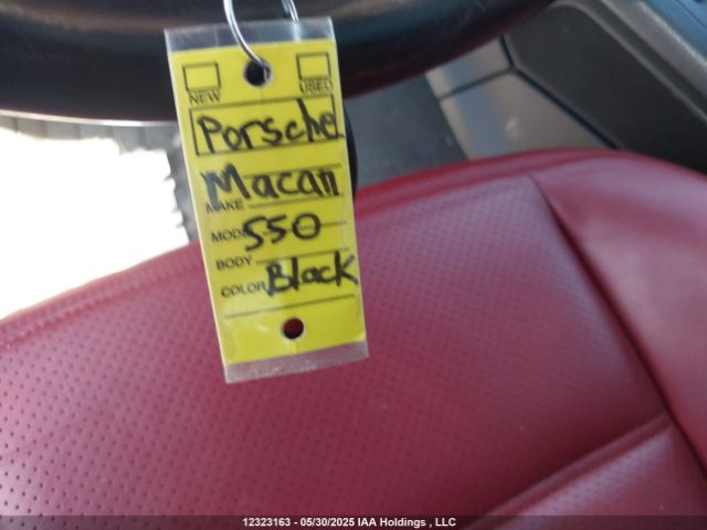 WP1AG2A57HLB55921 Porsche Macan Gts