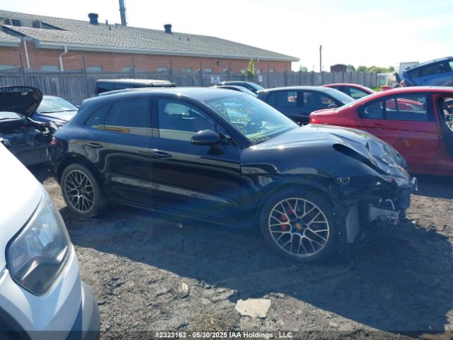 WP1AG2A57HLB55921 Porsche Macan Gts
