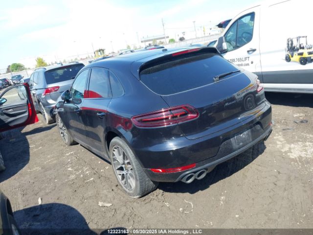 WP1AG2A57HLB55921 Porsche Macan Gts