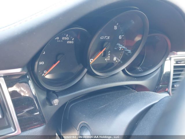 WP1AG2A57HLB55921 Porsche Macan Gts