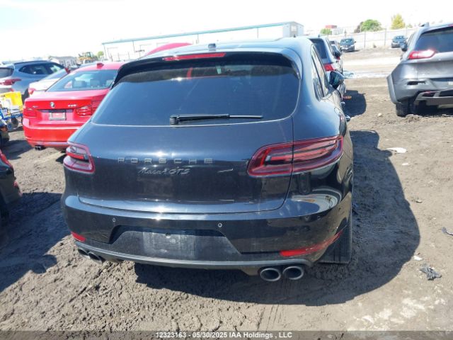 WP1AG2A57HLB55921 Porsche Macan Gts