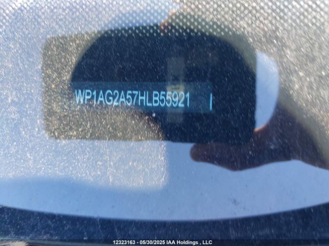 WP1AG2A57HLB55921 Porsche Macan Gts