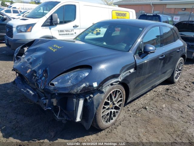 WP1AG2A57HLB55921 Porsche Macan Gts