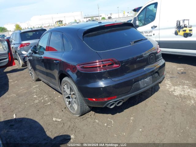 WP1AG2A57HLB55921 Porsche Macan Gts