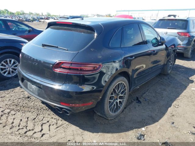 WP1AG2A57HLB55921 Porsche Macan Gts