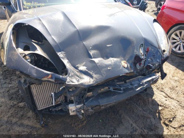 WP1AG2A57HLB55921 Porsche Macan Gts