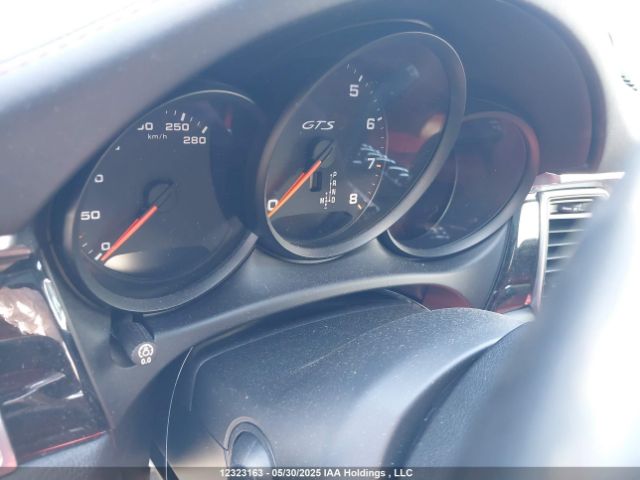 WP1AG2A57HLB55921 Porsche Macan Gts