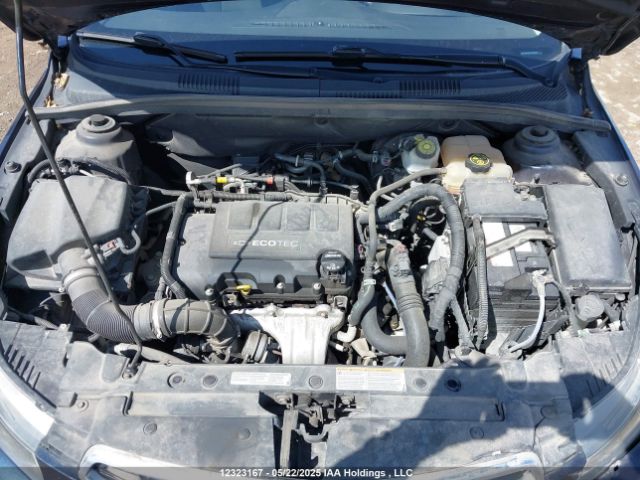1G1PC5SB2F7226826 Chevrolet Cruze 1lt