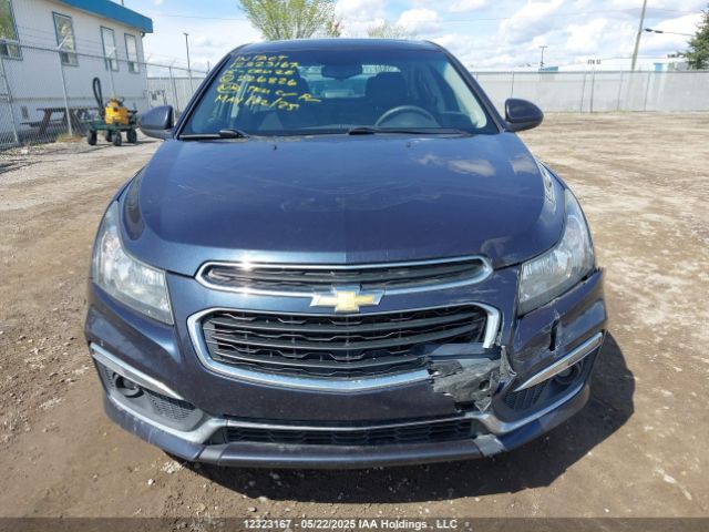 1G1PC5SB2F7226826 Chevrolet Cruze 1lt