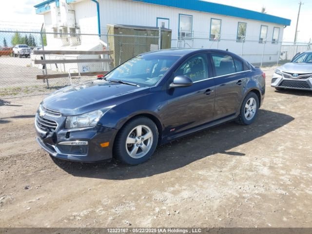 1G1PC5SB2F7226826 Chevrolet Cruze 1lt