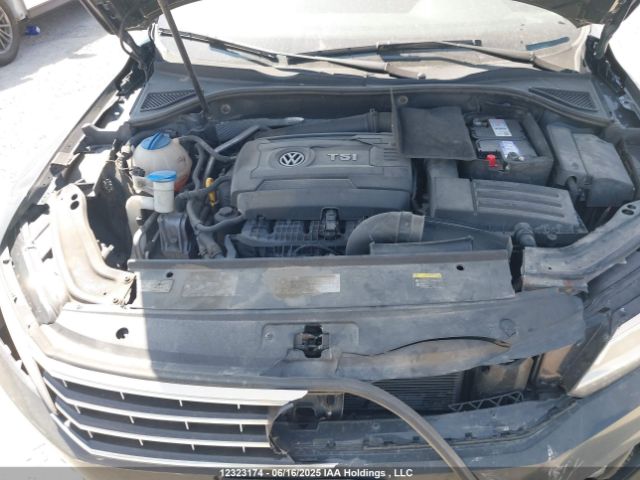 1VWCT7A32HC081564 Volkswagen 1.8 tsi