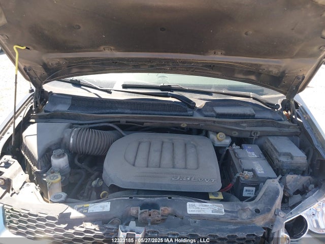 2C4RDGBG1GR390797 Dodge Grand Caravan