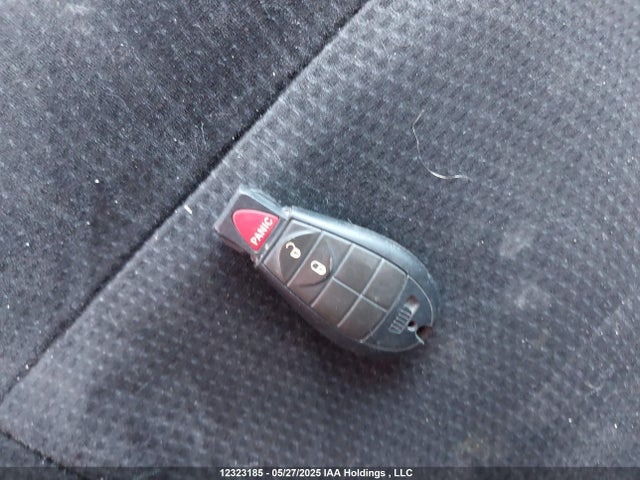 2C4RDGBG1GR390797 Dodge Grand Caravan