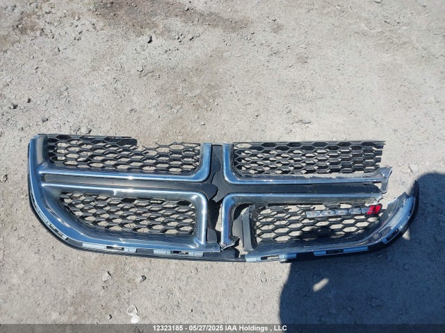 2C4RDGBG1GR390797 Dodge Grand Caravan