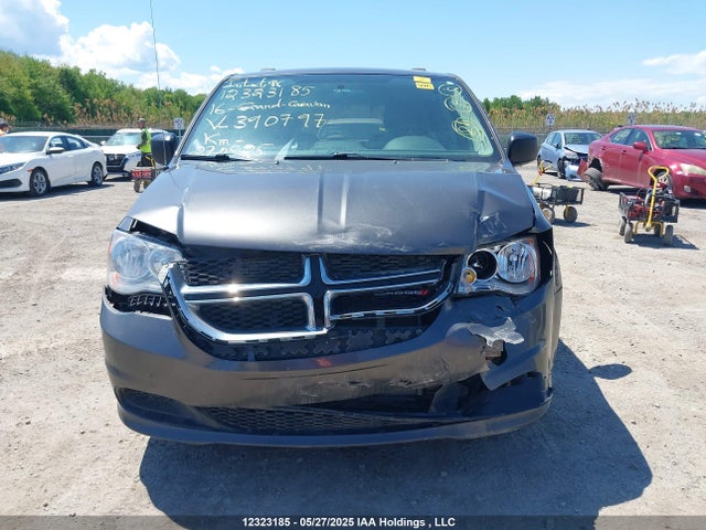 2C4RDGBG1GR390797 Dodge Grand Caravan