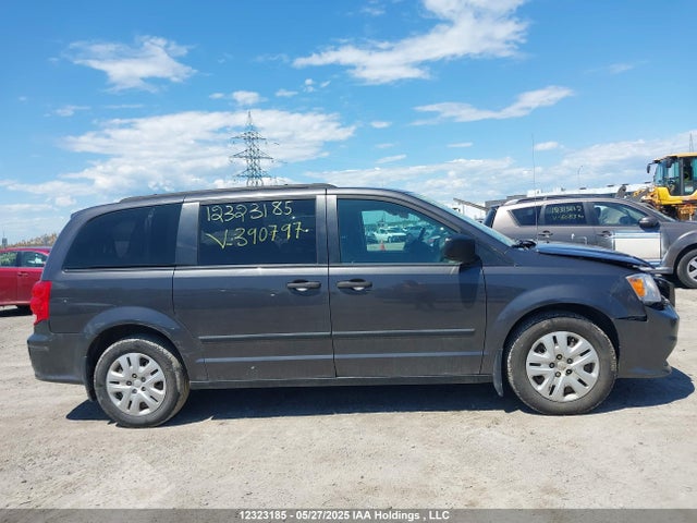 2C4RDGBG1GR390797 Dodge Grand Caravan