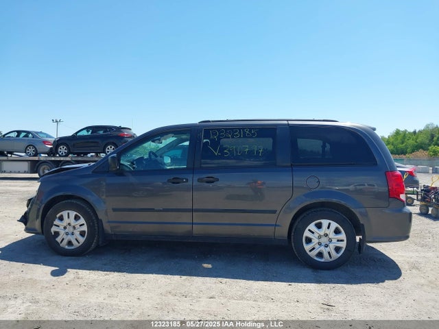 2C4RDGBG1GR390797 Dodge Grand Caravan
