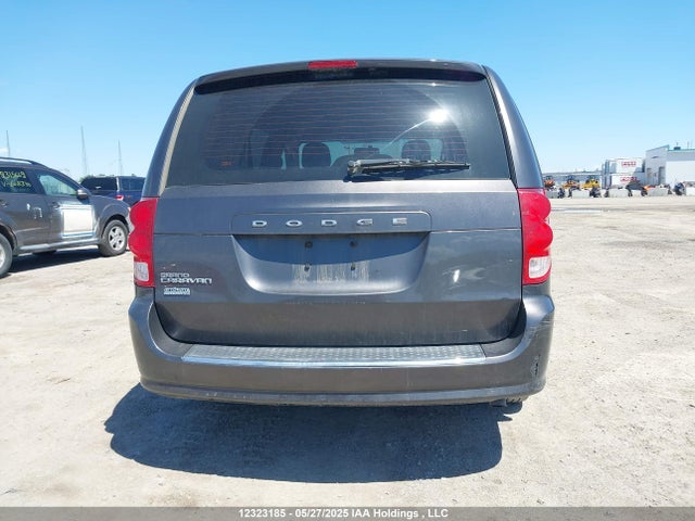 2C4RDGBG1GR390797 Dodge Grand Caravan