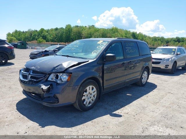 2C4RDGBG1GR390797 Dodge Grand Caravan