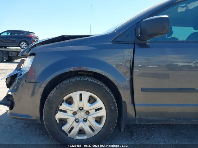 2C4RDGBG1GR390797 Dodge Grand Caravan
