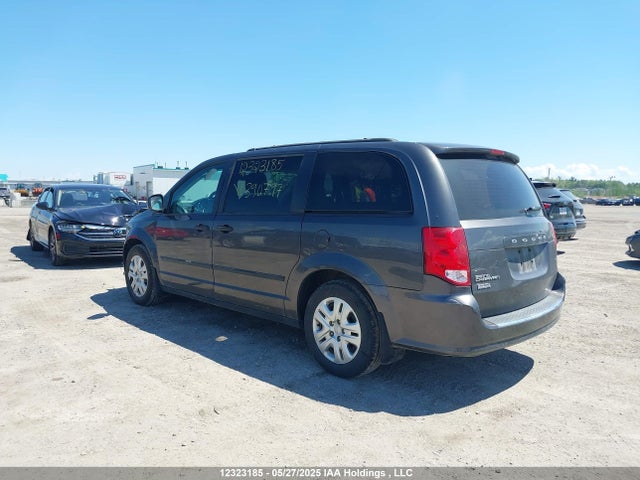 2C4RDGBG1GR390797 Dodge Grand Caravan