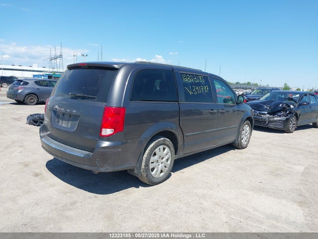 2C4RDGBG1GR390797 Dodge Grand Caravan