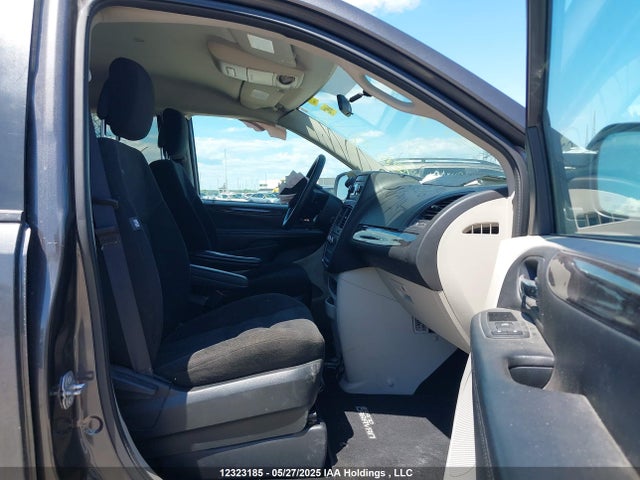 2C4RDGBG1GR390797 Dodge Grand Caravan