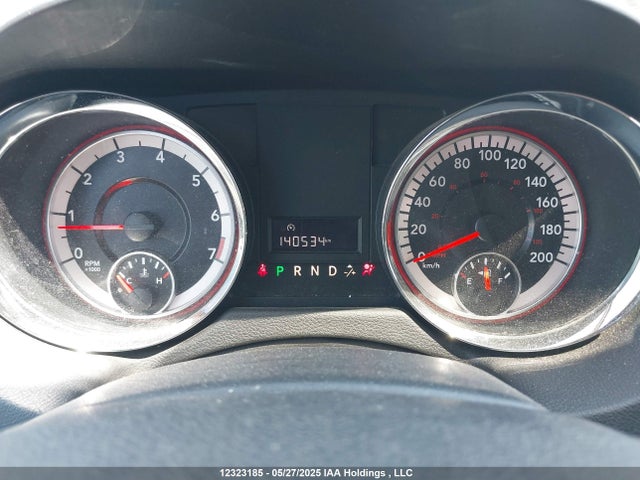 2C4RDGBG1GR390797 Dodge Grand Caravan