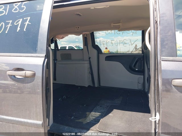 2C4RDGBG1GR390797 Dodge Grand Caravan