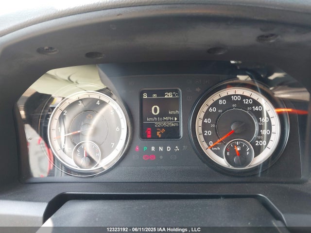 3C6RR7KT5HG592684 RAM 1500
