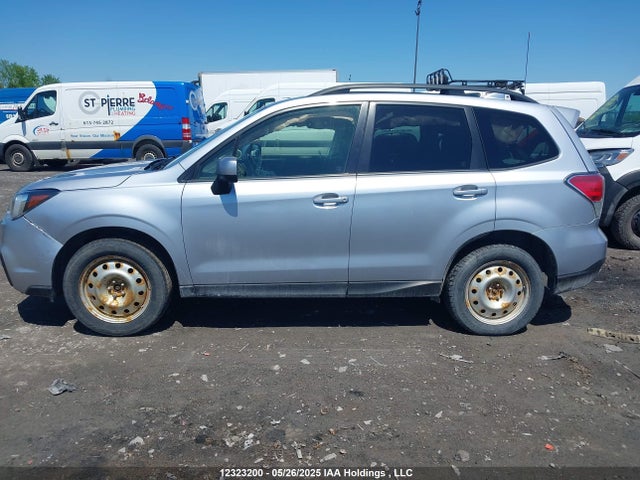 JF2SJEDC2JH404266 Subaru naturally aspirated c5