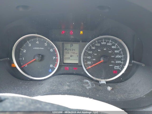 JF2SJEDC2JH404266 Subaru naturally aspirated c5