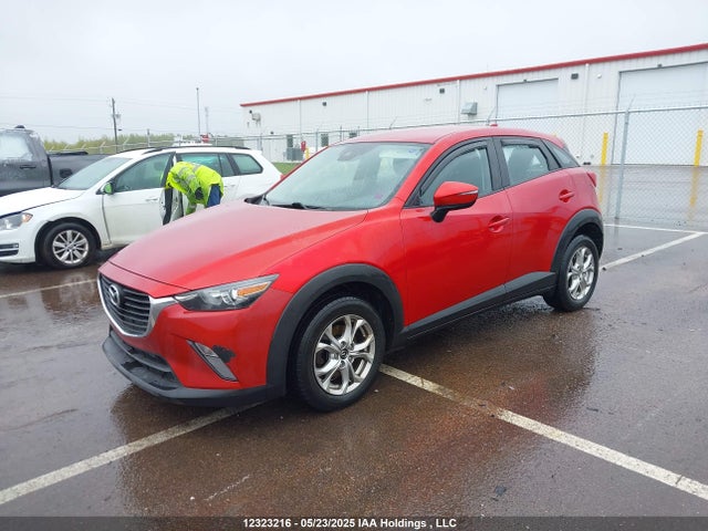 Auction sale of the 2018 Mazda Cx-3 Touring, vin: JM1DKFC74J0306238, lot number: 12323216