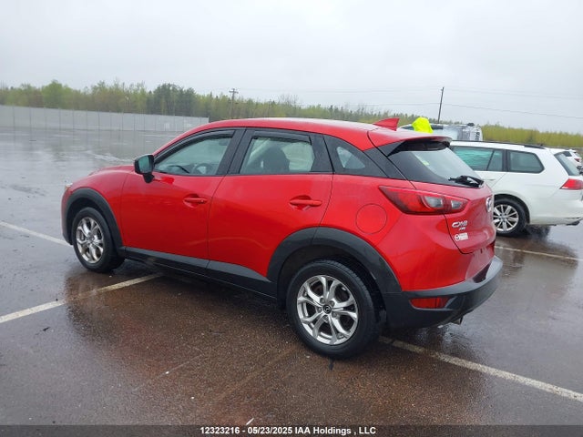 Auction sale of the 2018 Mazda Cx-3 Touring, vin: JM1DKFC74J0306238, lot number: 12323216