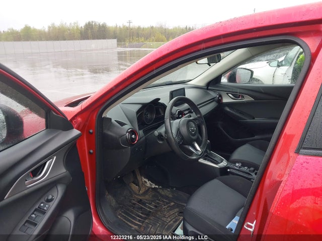 Auction sale of the 2018 Mazda Cx-3 Touring, vin: JM1DKFC74J0306238, lot number: 12323216