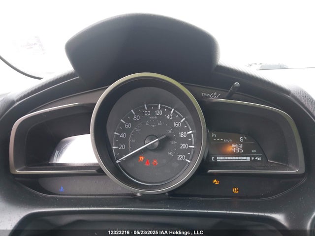 Auction sale of the 2018 Mazda Cx-3 Touring, vin: JM1DKFC74J0306238, lot number: 12323216