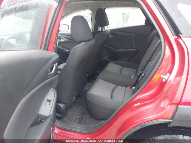 Auction sale of the 2018 Mazda Cx-3 Touring, vin: JM1DKFC74J0306238, lot number: 12323216