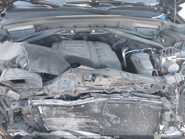 WA1V2AFP8GA099367 Audi flex fuel - e85