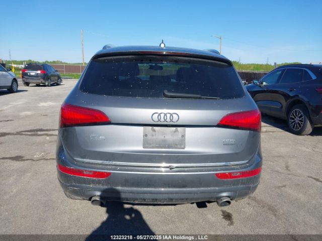 WA1V2AFP8GA099367 Audi flex fuel - e85