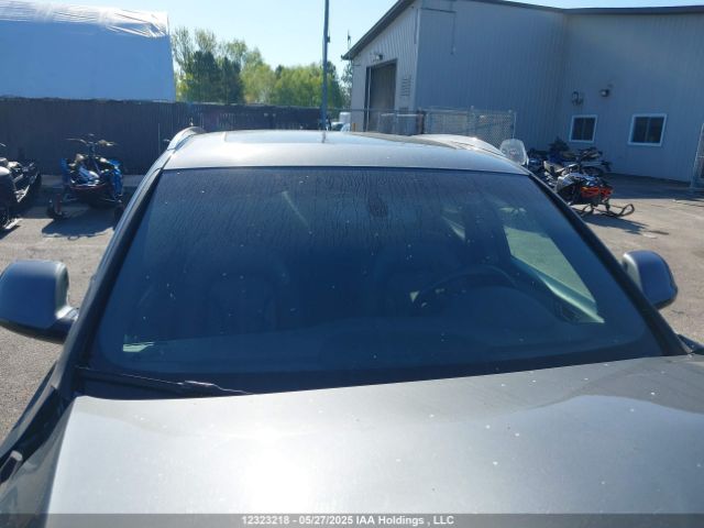 WA1V2AFP8GA099367 Audi flex fuel - e85