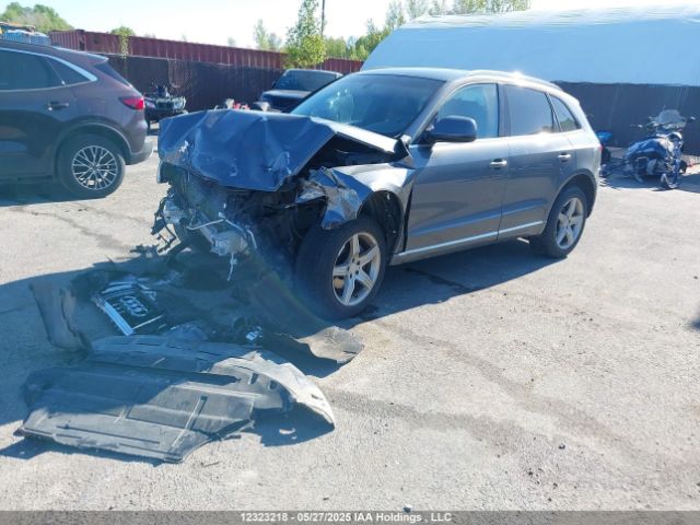 WA1V2AFP8GA099367 Audi flex fuel - e85