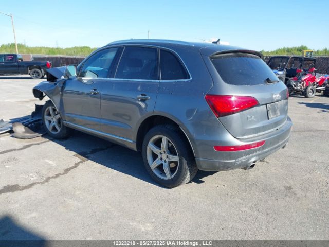 WA1V2AFP8GA099367 Audi flex fuel - e85