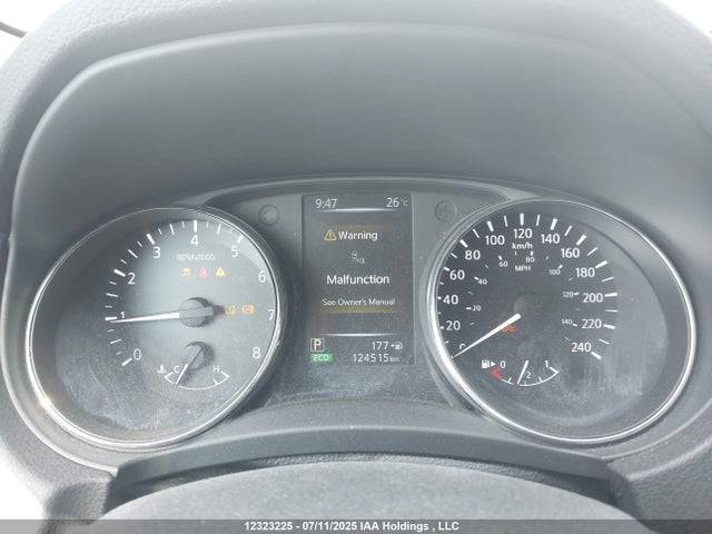 5N1AT2MV5HC861371 Nissan Rogue