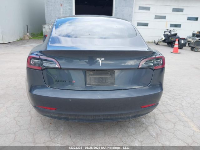 5YJ3E1EA7KF403242 Tesla MODEL 3